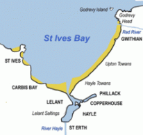 St Ives Bay | Wikipedia St Ives Bay | Wikipedia